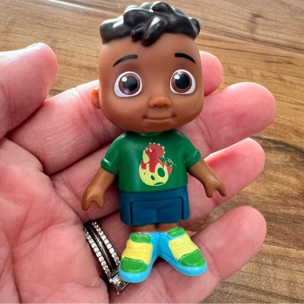 Cocomelon 2.75" Replacement Figure Cody Moonbug Jazwares‎ Toy